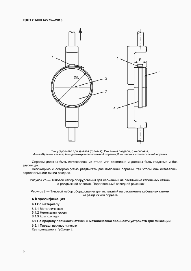 Страница 8 ГОСТ Р МЭК 62275-2015