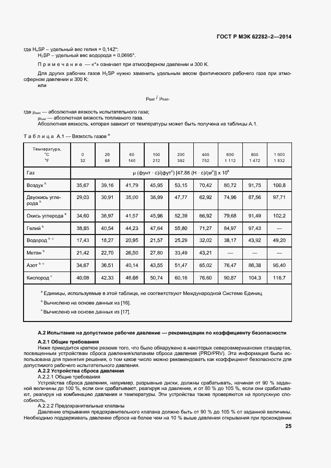 Страница 29 ГОСТ Р МЭК 62282-2-2014