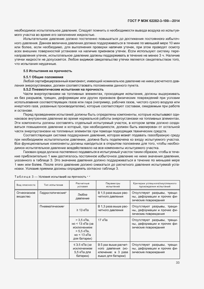 Страница 40 ГОСТ Р МЭК 62282-3-100-2014