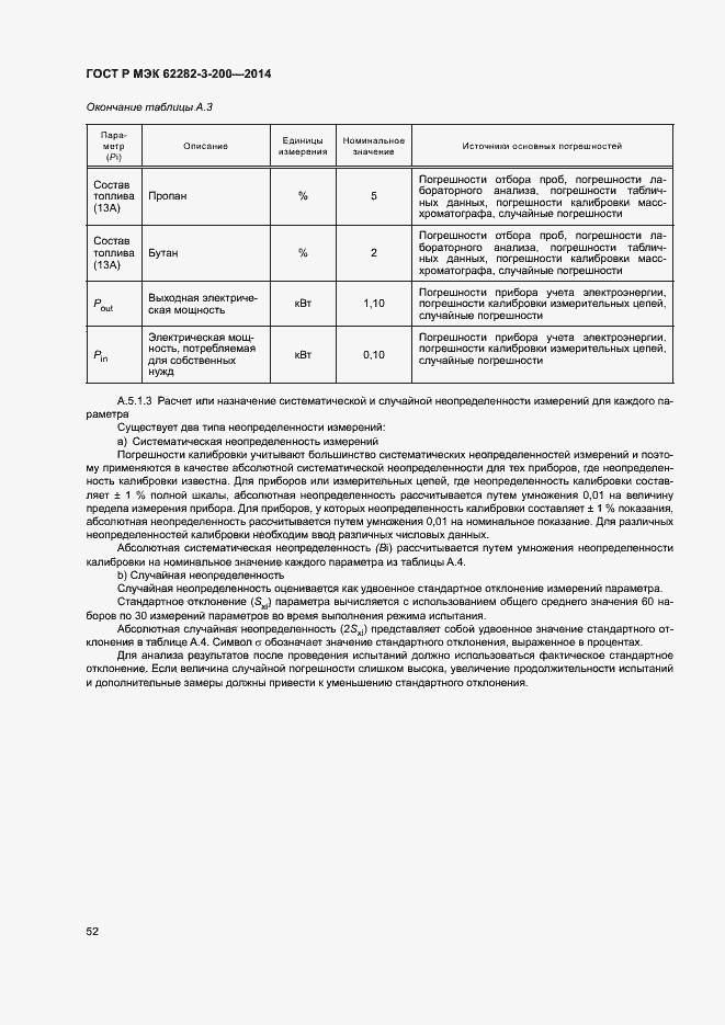 Страница 56 ГОСТ Р МЭК 62282-3-200-2014