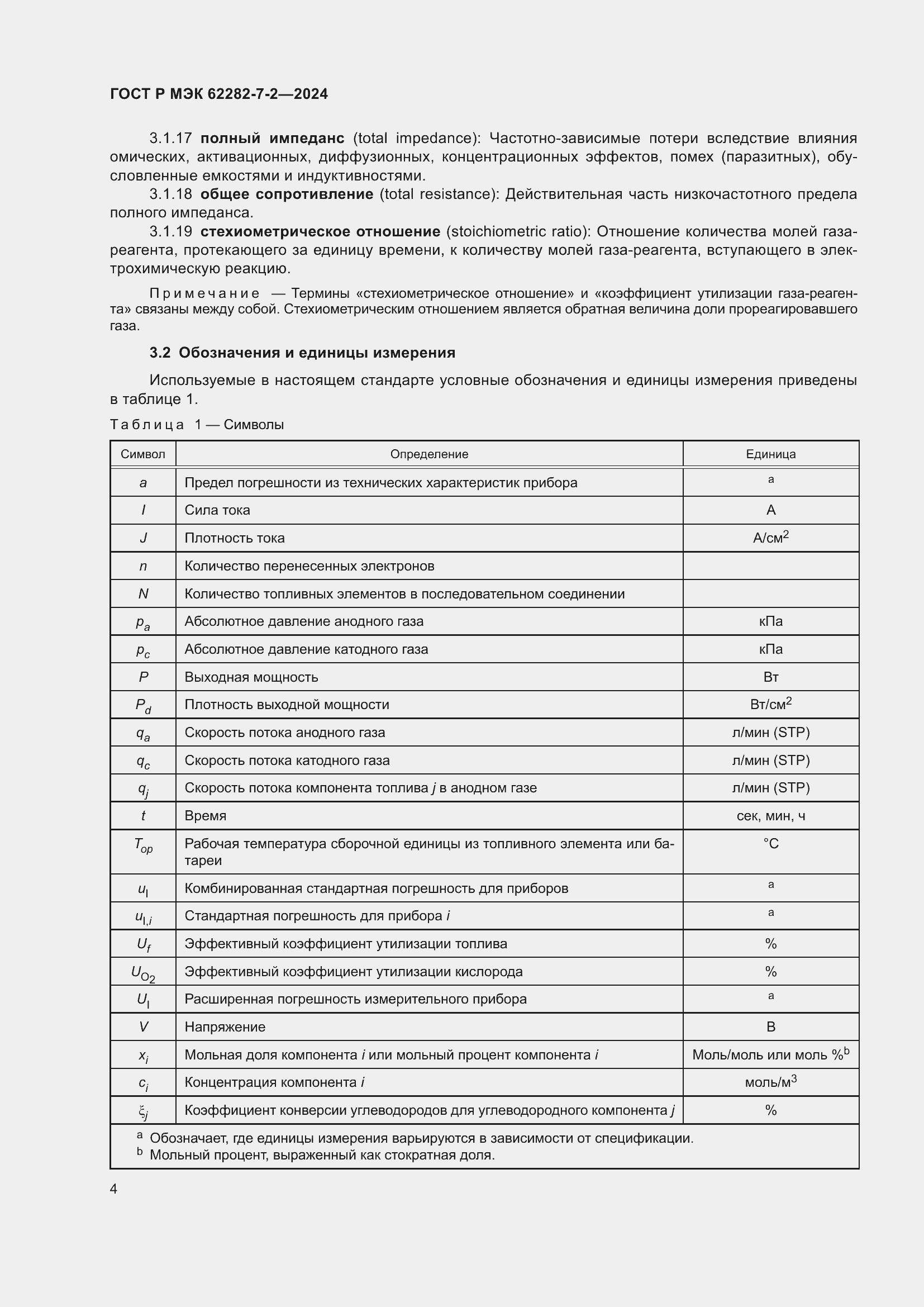 Страница 10 ГОСТ Р МЭК 62282-7-2-2024