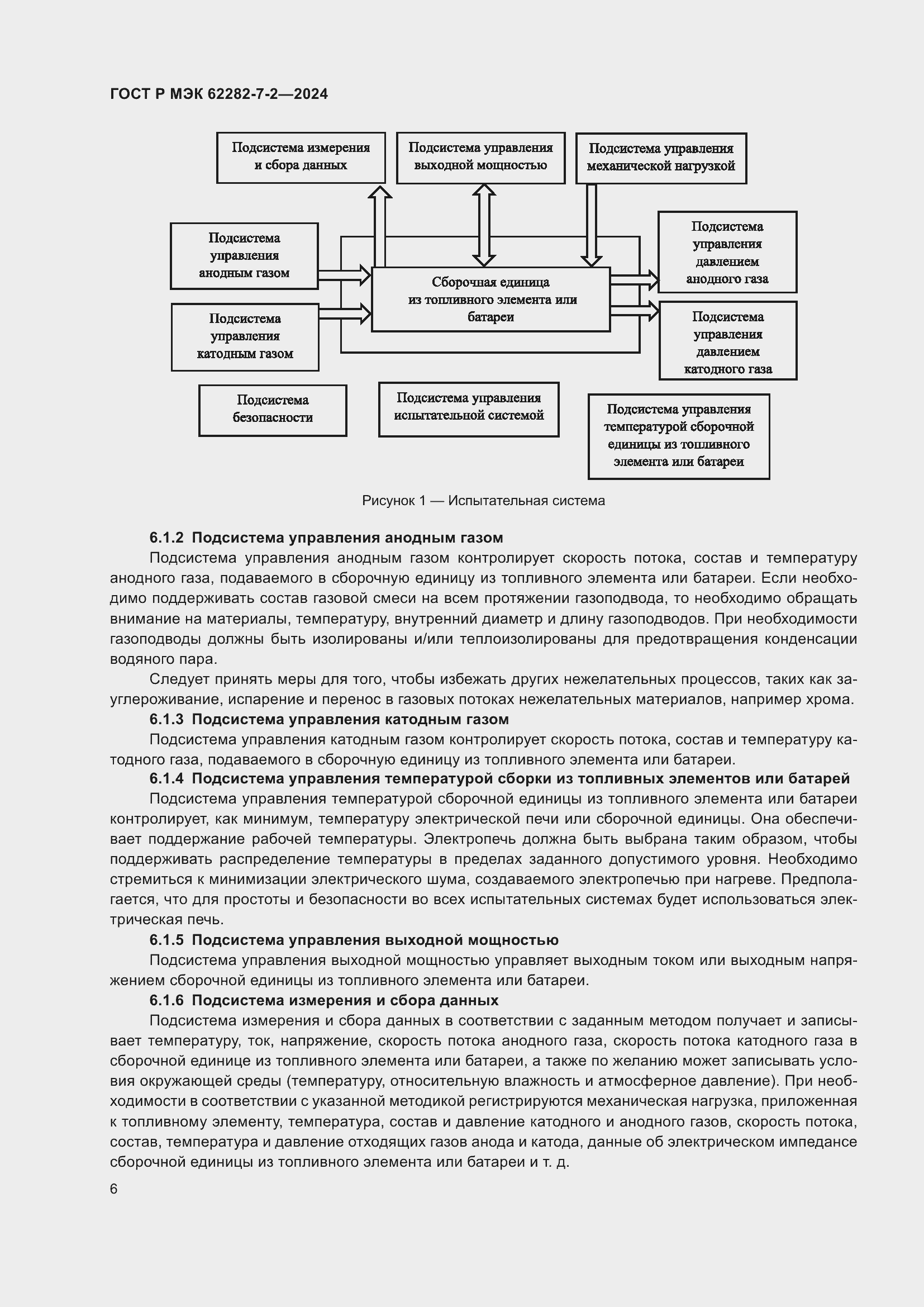 Страница 12 ГОСТ Р МЭК 62282-7-2-2024