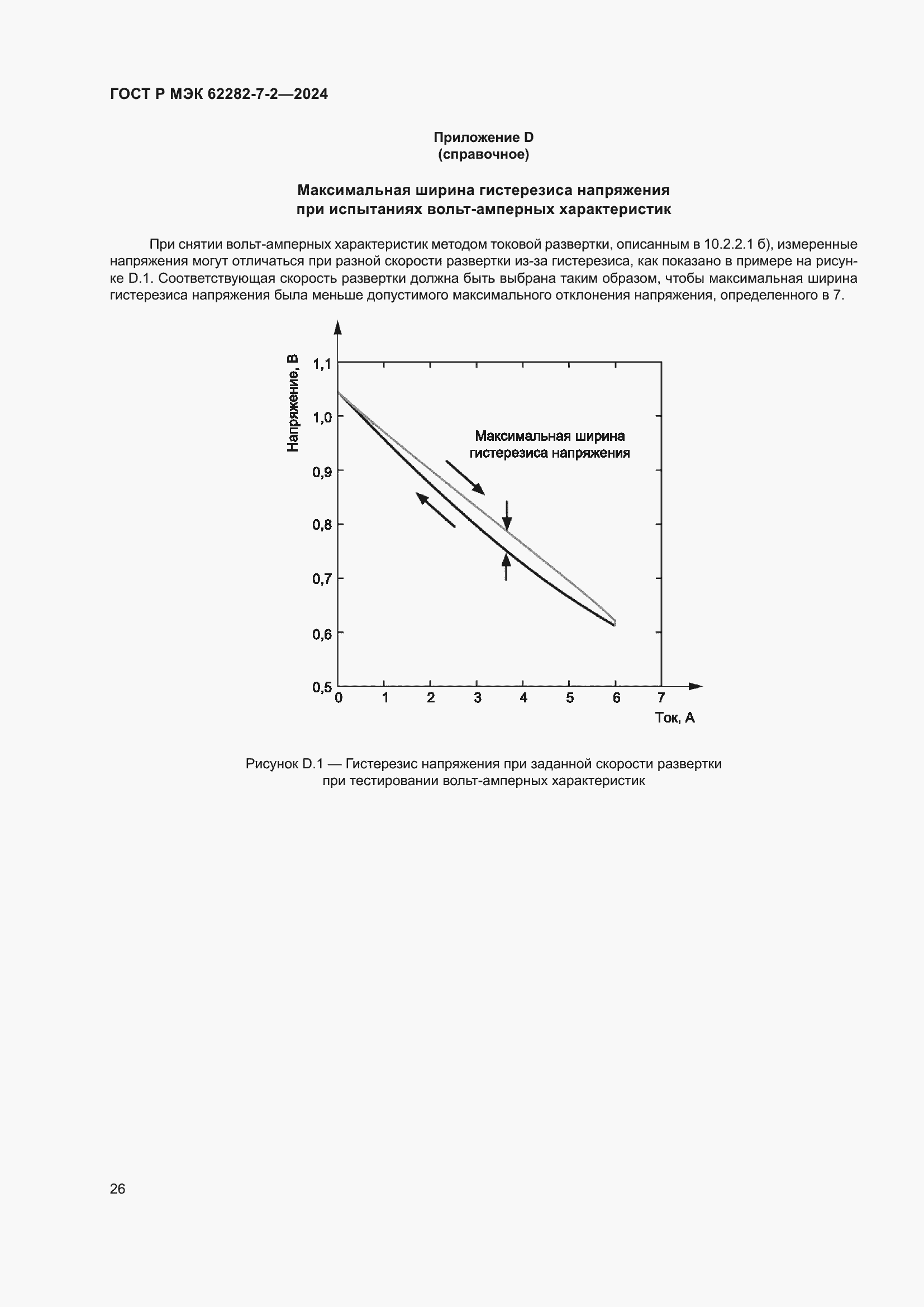 Страница 32 ГОСТ Р МЭК 62282-7-2-2024