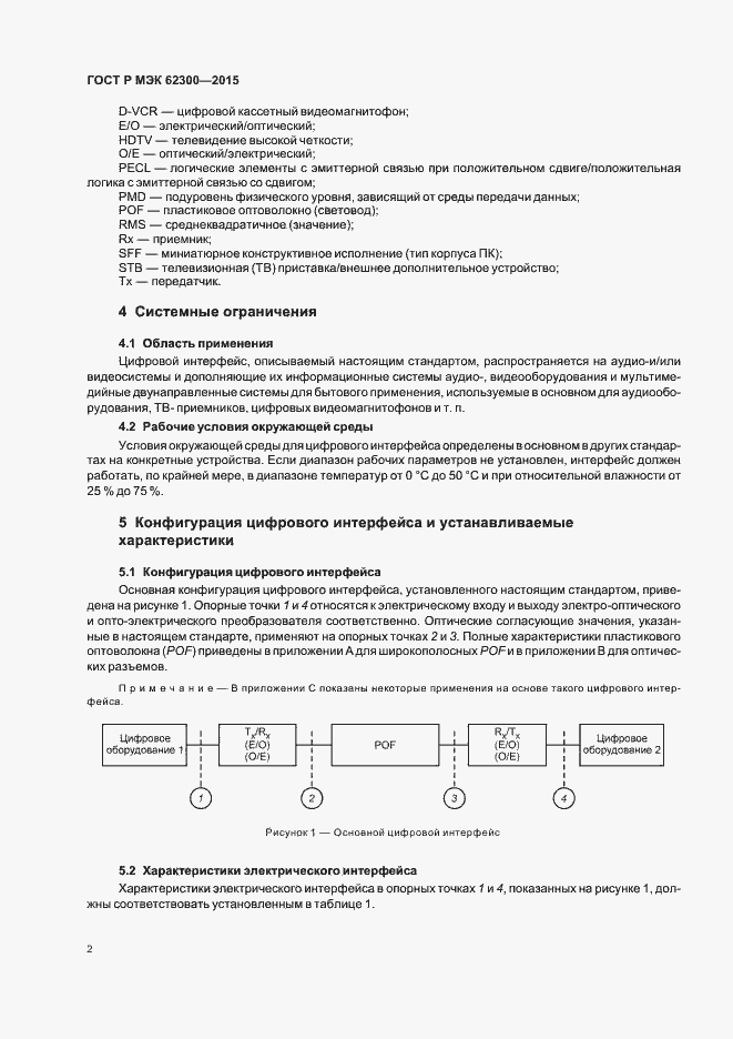 Страница 6 ГОСТ Р МЭК 62300-2015