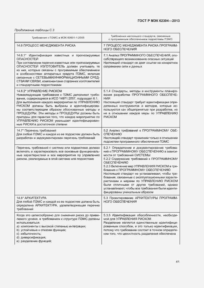 Страница 48 ГОСТ Р МЭК 62304-2013
