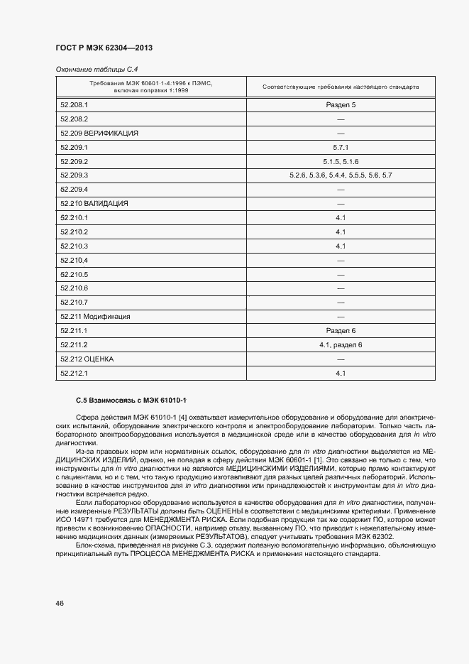 Страница 53 ГОСТ Р МЭК 62304-2013