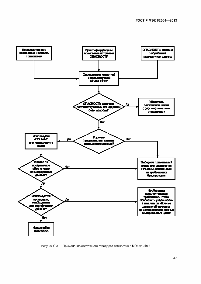 Страница 54 ГОСТ Р МЭК 62304-2013