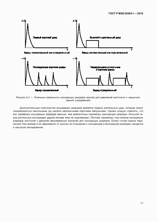 Страница 21 ГОСТ Р МЭК 62305-1-2010