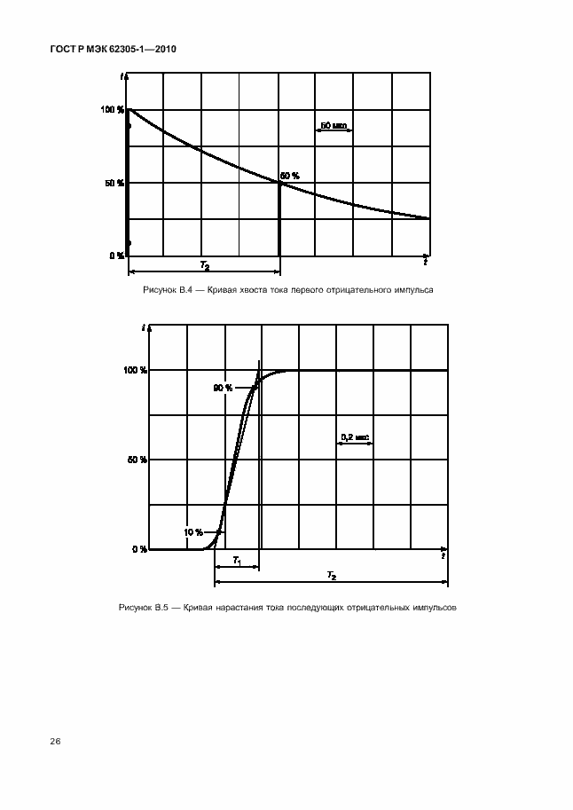 Страница 30 ГОСТ Р МЭК 62305-1-2010