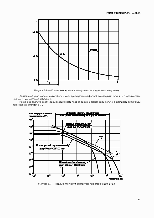 Страница 31 ГОСТ Р МЭК 62305-1-2010
