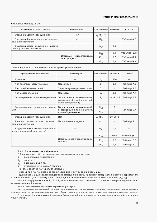 Страница 59 ГОСТ Р МЭК 62305-2-2010
