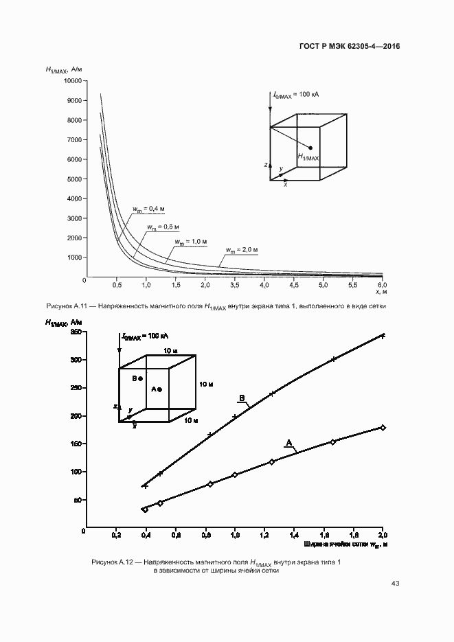 Страница 47 ГОСТ Р МЭК 62305-4-2016
