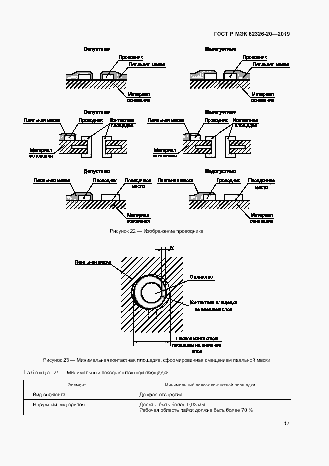 Страница 20 ГОСТ Р МЭК 62326-20-2019