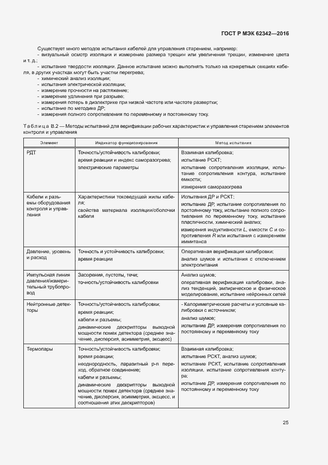 Страница 30 ГОСТ Р МЭК 62342-2016