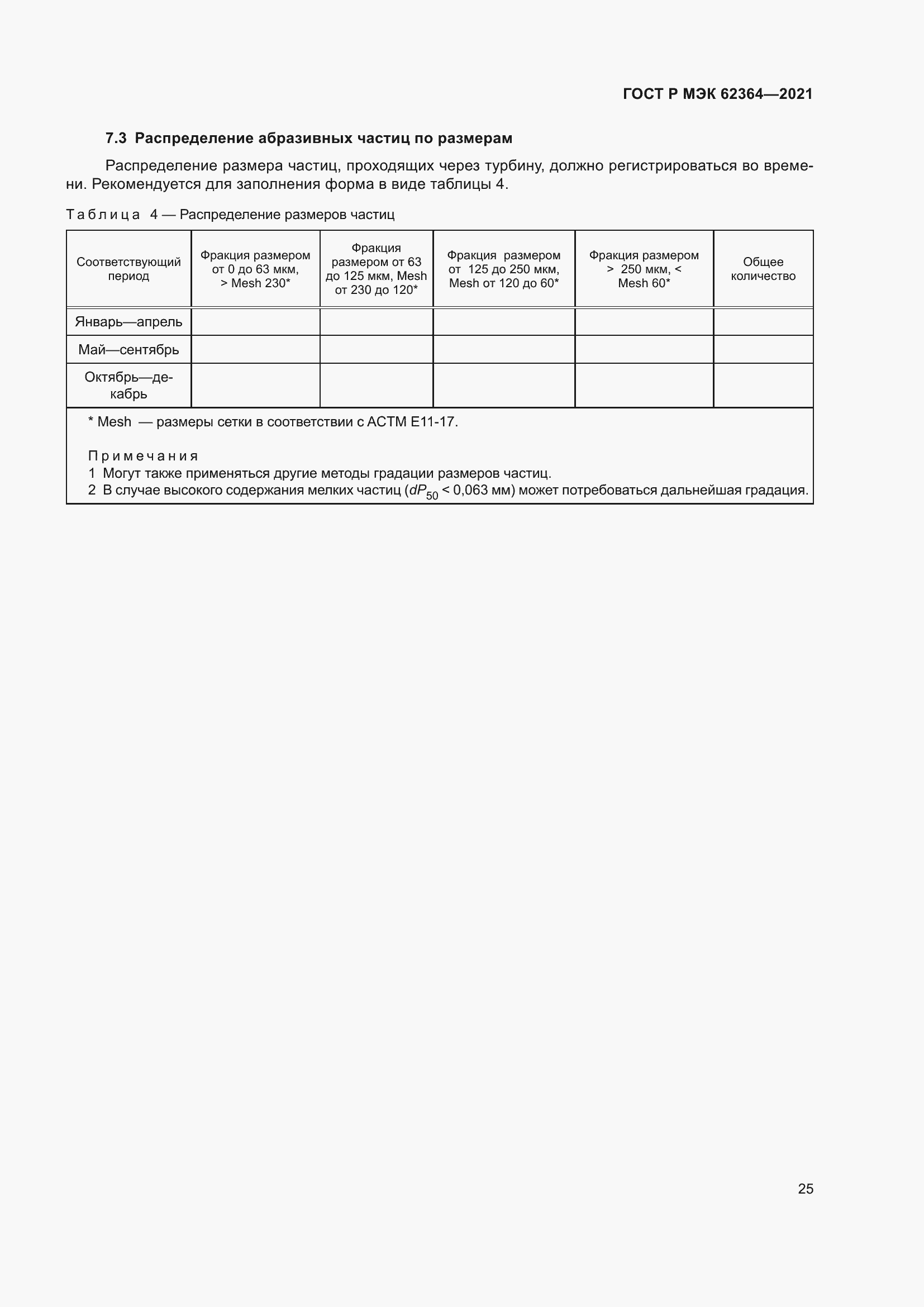 Страница 29 ГОСТ Р МЭК 62364-2021
