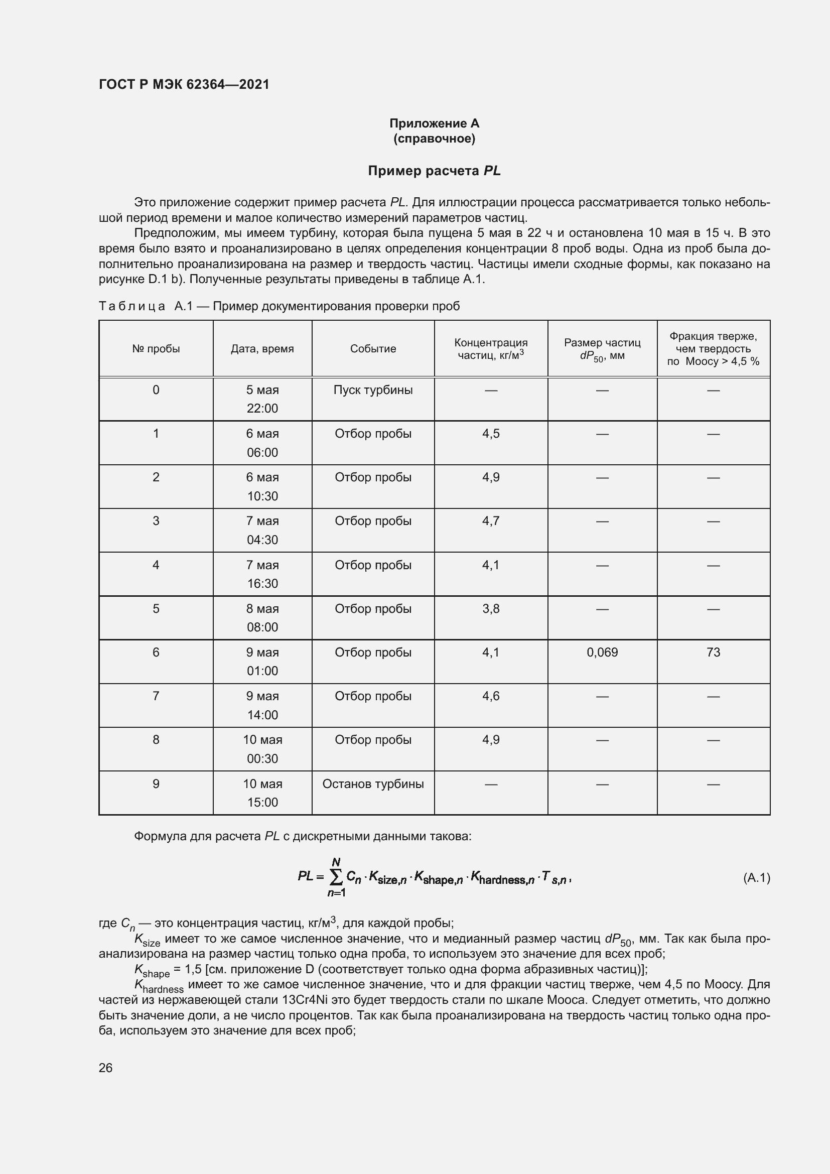 Страница 30 ГОСТ Р МЭК 62364-2021