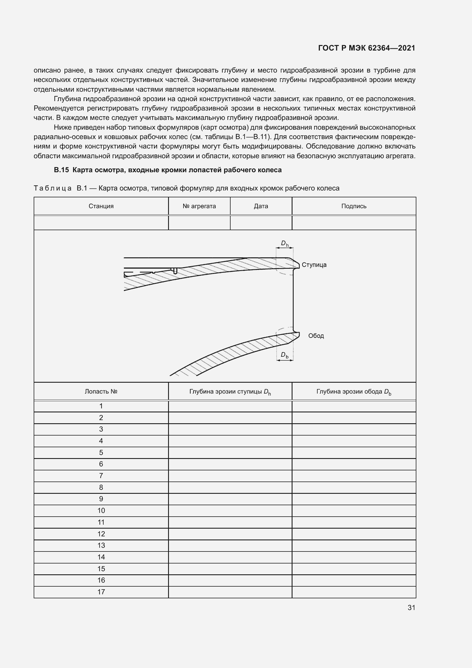 Страница 35 ГОСТ Р МЭК 62364-2021