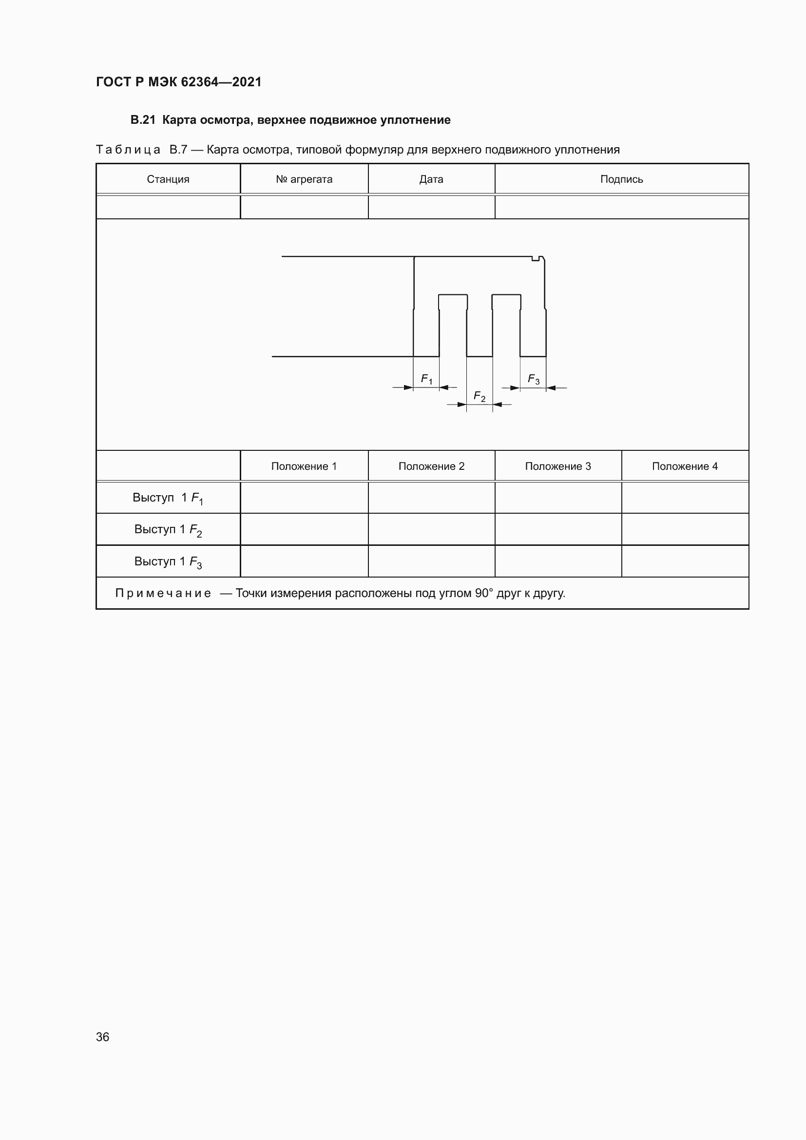 Страница 40 ГОСТ Р МЭК 62364-2021