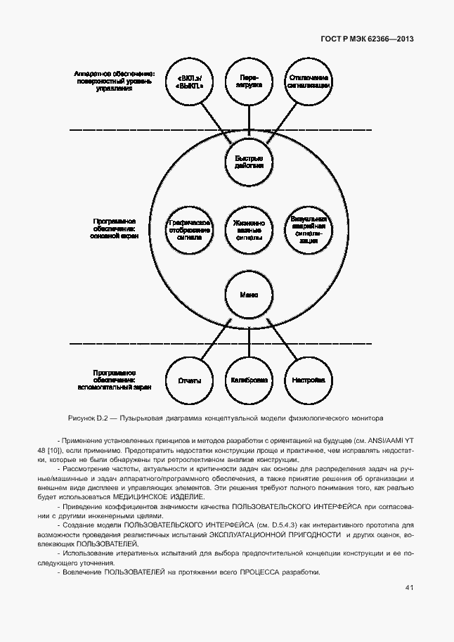 Страница 45 ГОСТ Р МЭК 62366-2013