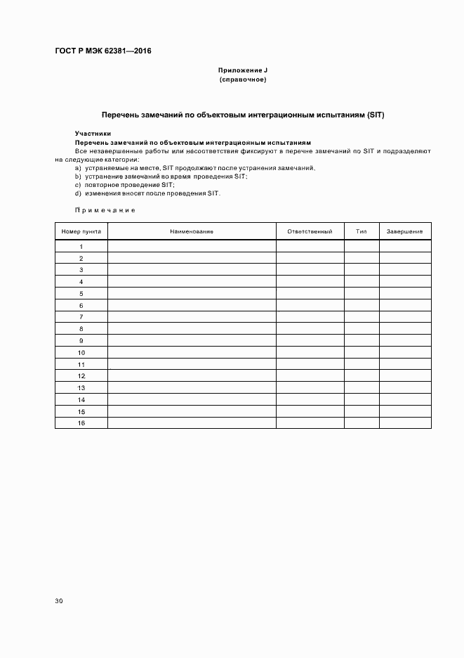 Страница 34 ГОСТ Р МЭК 62381-2016