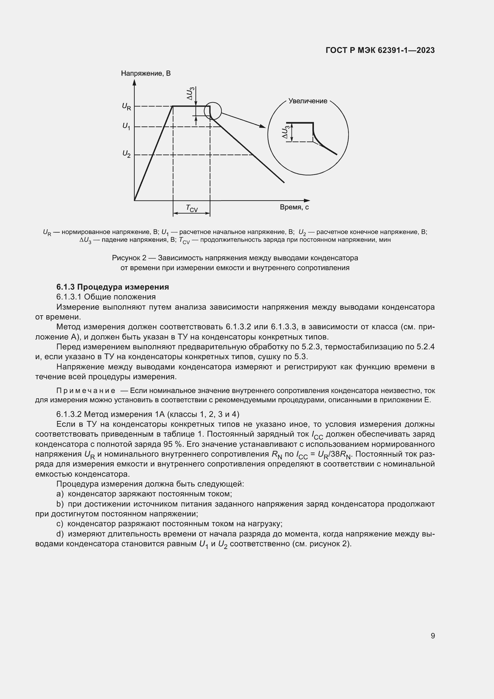 Страница 13 ГОСТ Р МЭК 62391-1-2023