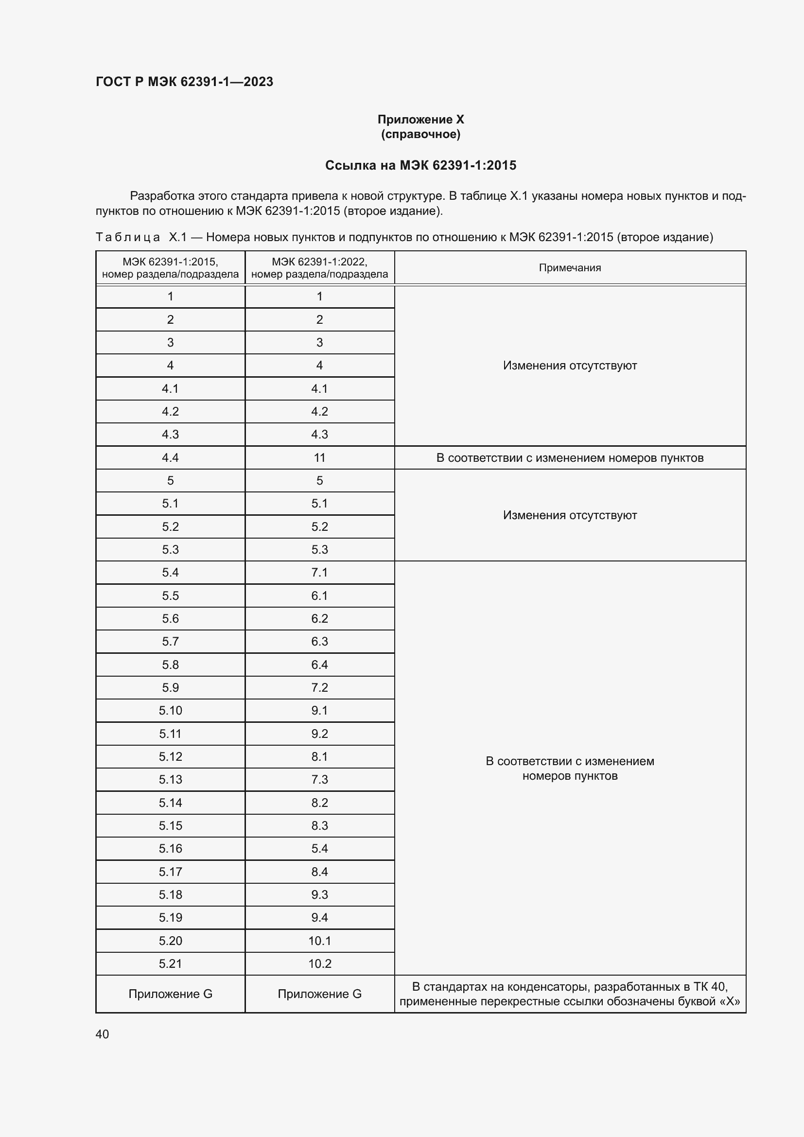 Страница 44 ГОСТ Р МЭК 62391-1-2023