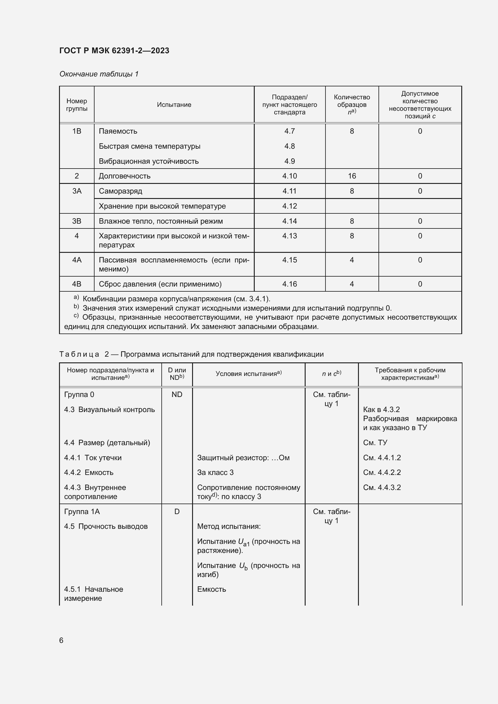 Страница 10 ГОСТ Р МЭК 62391-2-2023