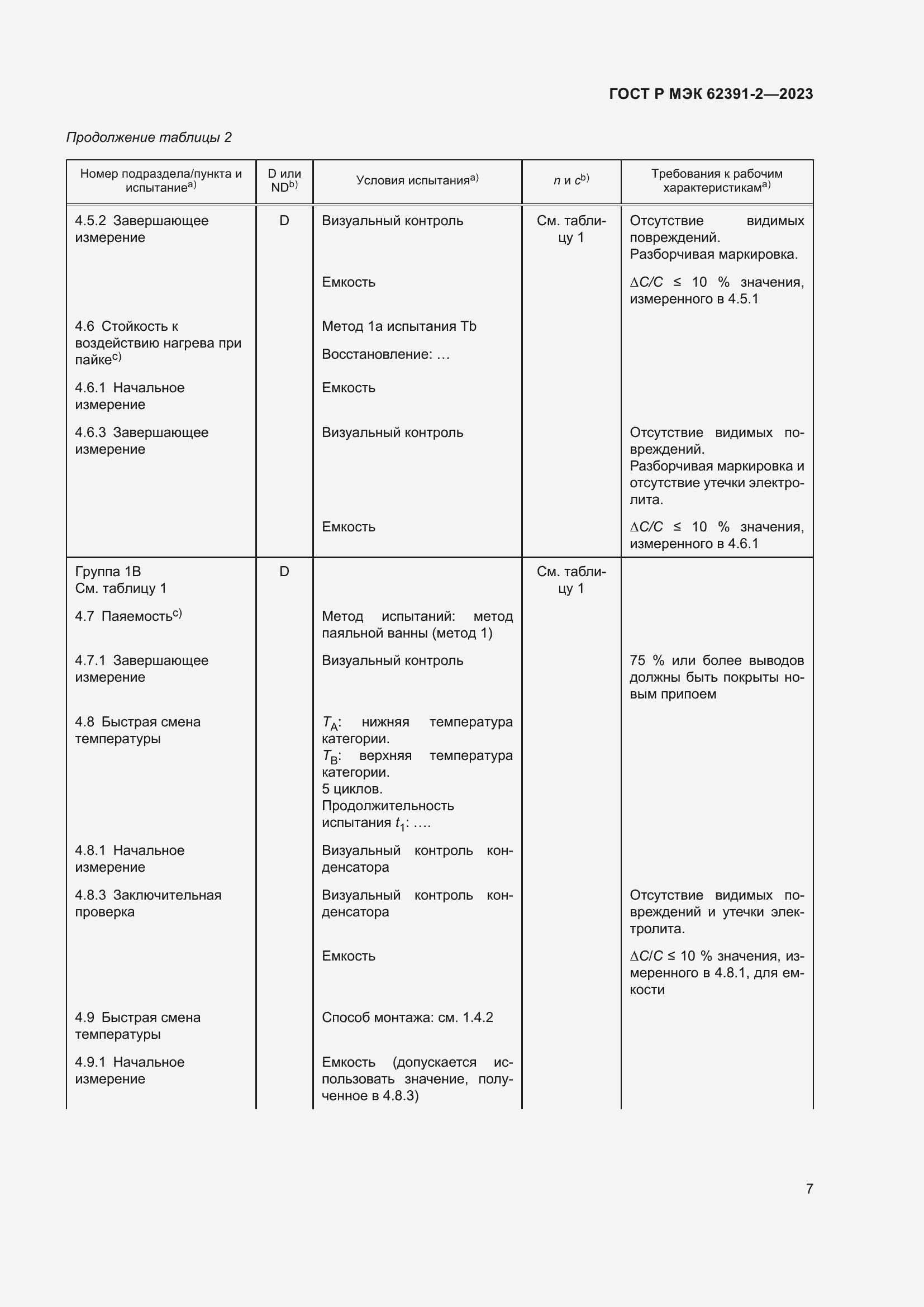 Страница 11 ГОСТ Р МЭК 62391-2-2023