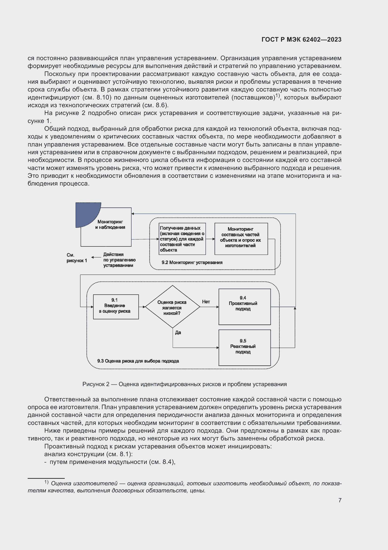Страница 11 ГОСТ Р МЭК 62402-2023