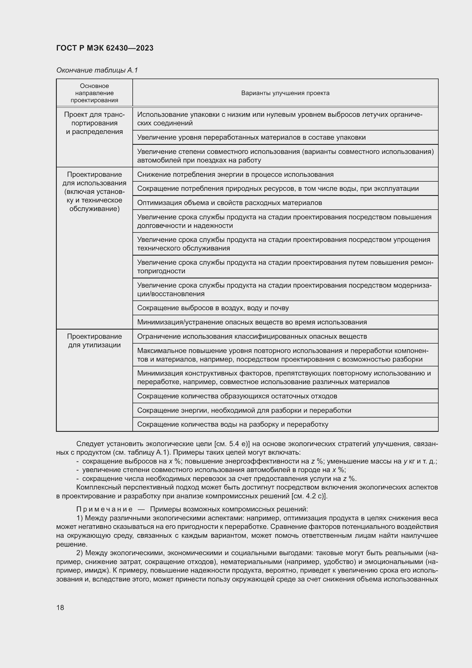 Страница 22 ГОСТ Р МЭК 62430-2023