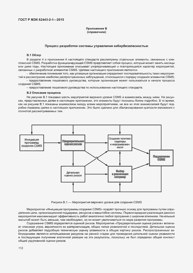 Страница 117 ГОСТ Р МЭК 62443-2-1-2015