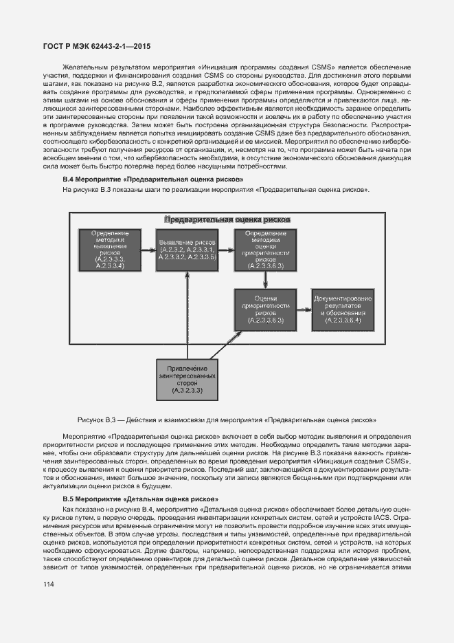 Страница 119 ГОСТ Р МЭК 62443-2-1-2015