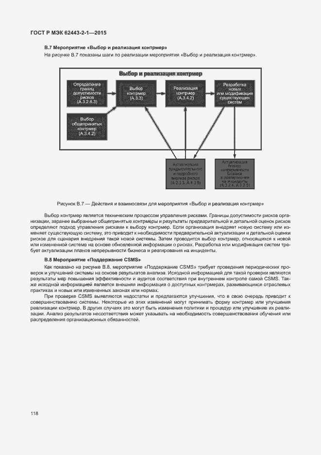 Страница 123 ГОСТ Р МЭК 62443-2-1-2015