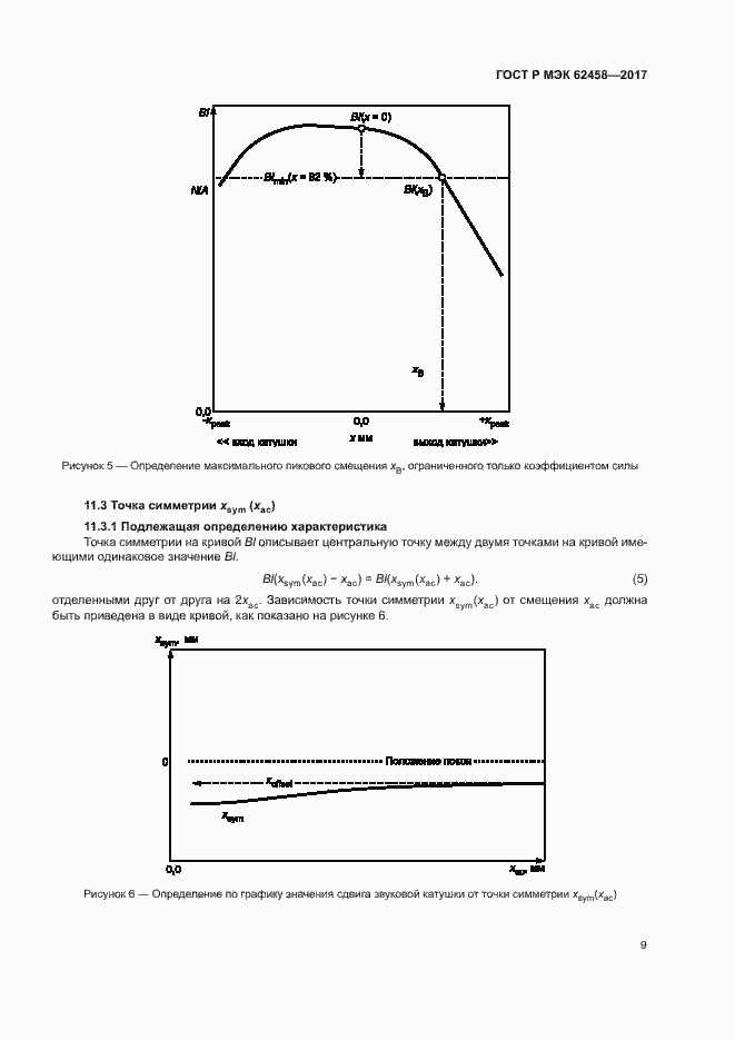 Страница 15 ГОСТ Р МЭК 62458-2017