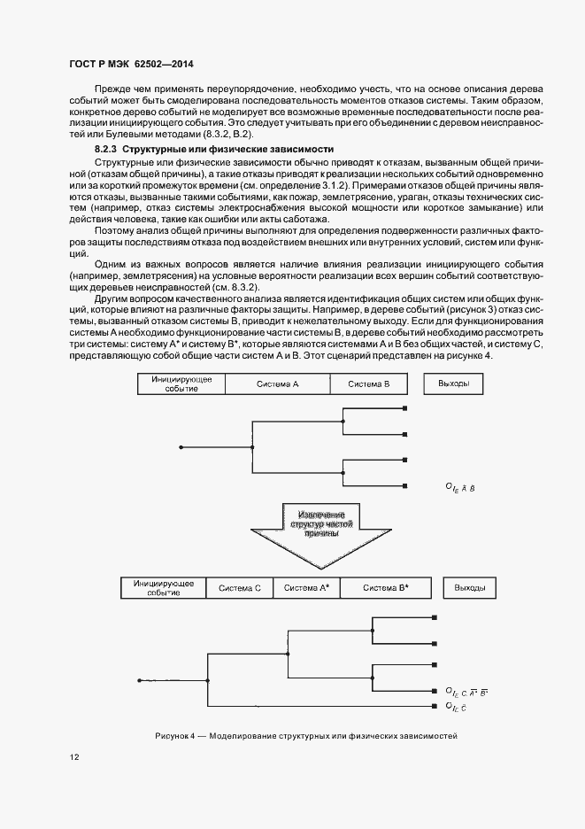Страница 16 ГОСТ Р МЭК 62502-2014