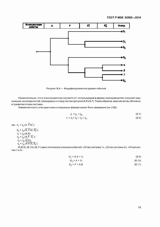 Страница 29 ГОСТ Р МЭК 62502-2014