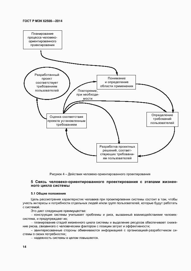 Страница 18 ГОСТ Р МЭК 62508-2014