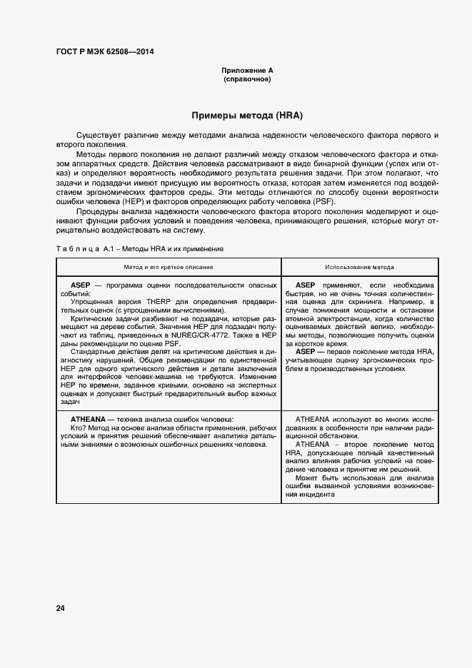 Страница 28 ГОСТ Р МЭК 62508-2014