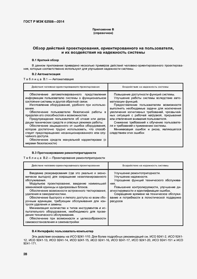 Страница 32 ГОСТ Р МЭК 62508-2014