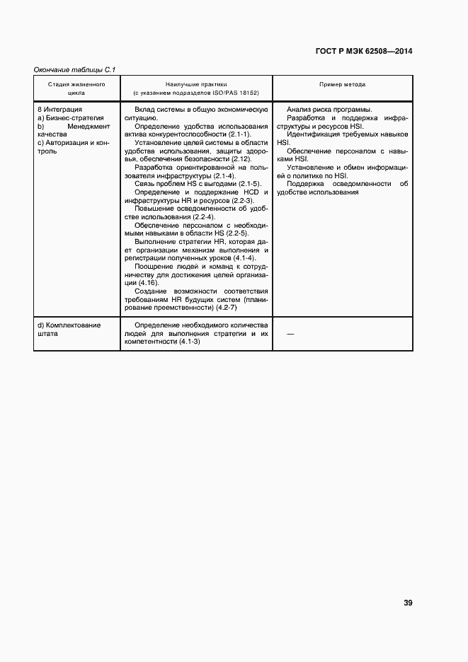 Страница 43 ГОСТ Р МЭК 62508-2014