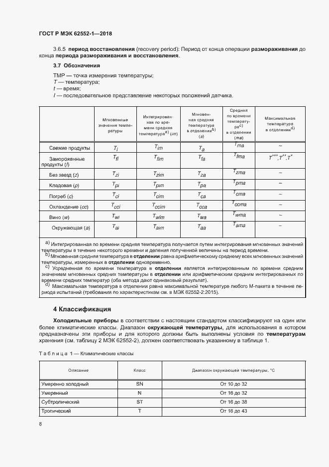 Страница 12 ГОСТ Р МЭК 62552-1-2018