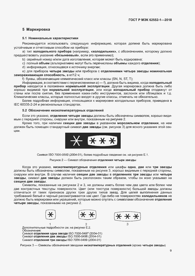 Страница 13 ГОСТ Р МЭК 62552-1-2018
