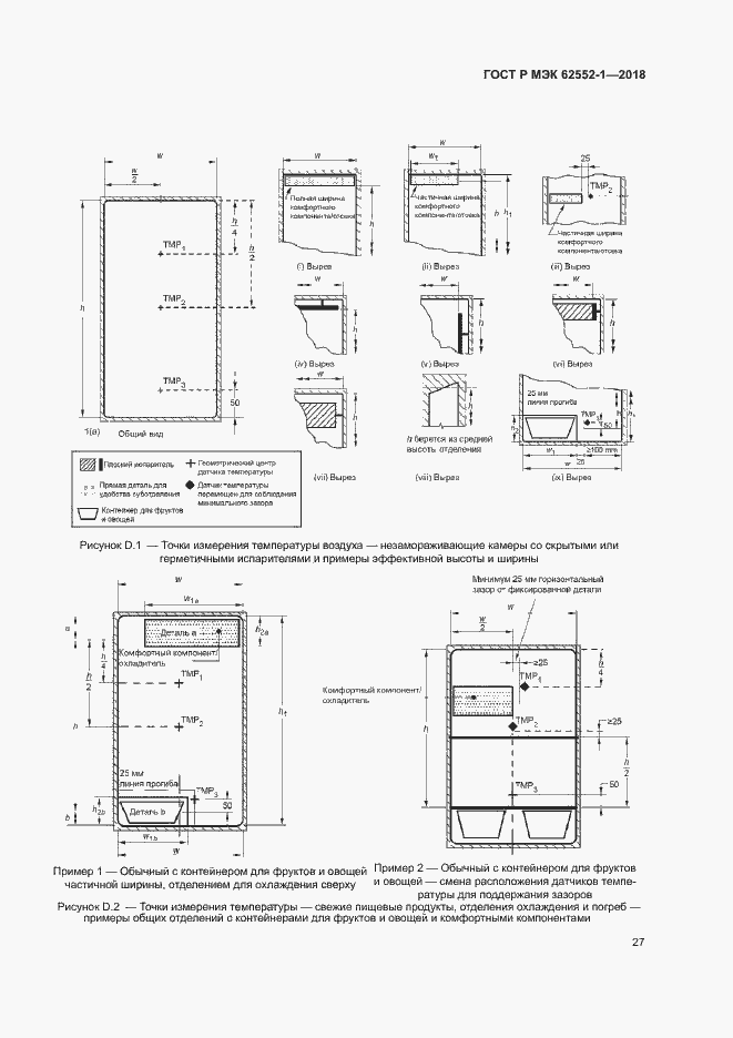 Страница 31 ГОСТ Р МЭК 62552-1-2018