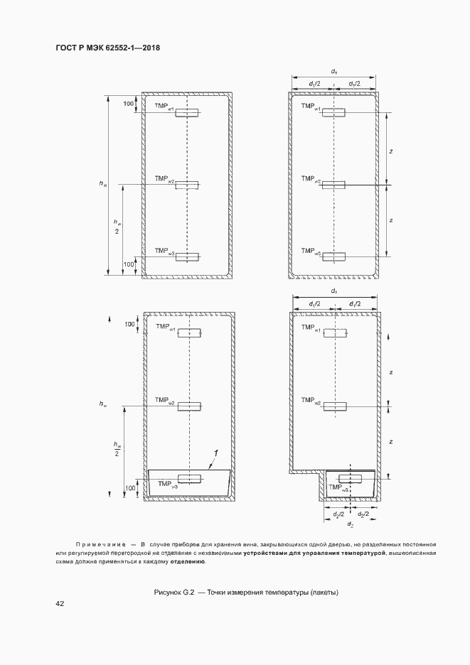 Страница 46 ГОСТ Р МЭК 62552-1-2018