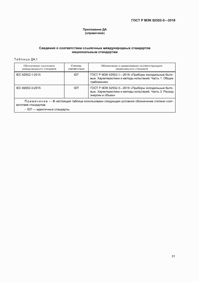Страница 36 ГОСТ Р МЭК 62552-2-2018
