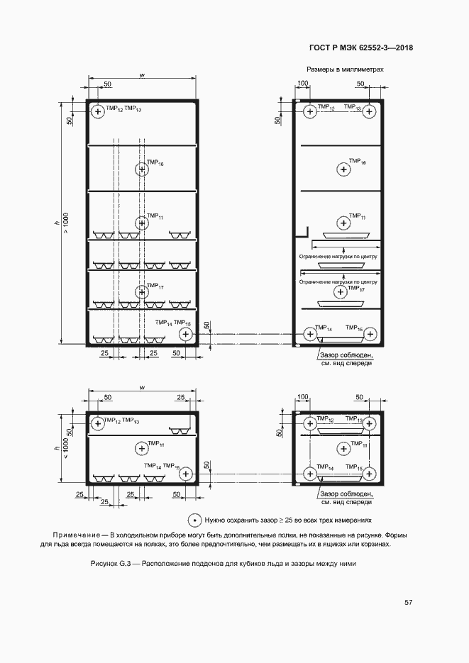 Страница 61 ГОСТ Р МЭК 62552-3-2018