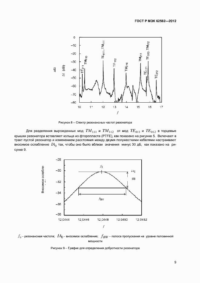 Страница 12 ГОСТ Р МЭК 62562-2012
