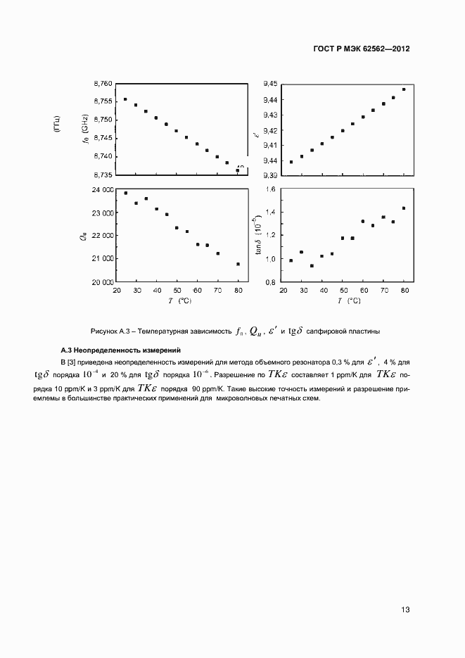 Страница 16 ГОСТ Р МЭК 62562-2012