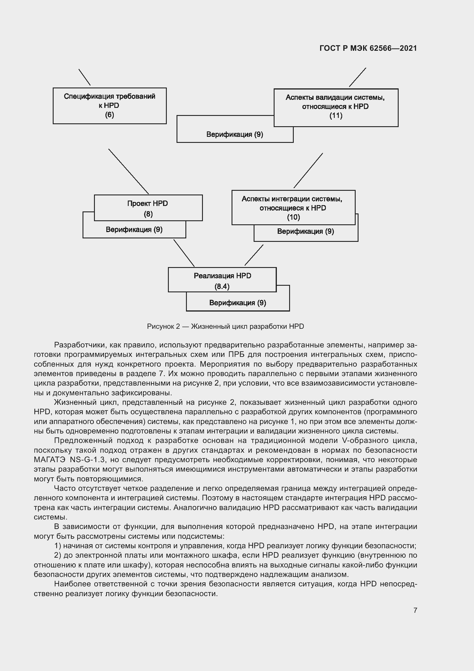 Страница 11 ГОСТ Р МЭК 62566-2021