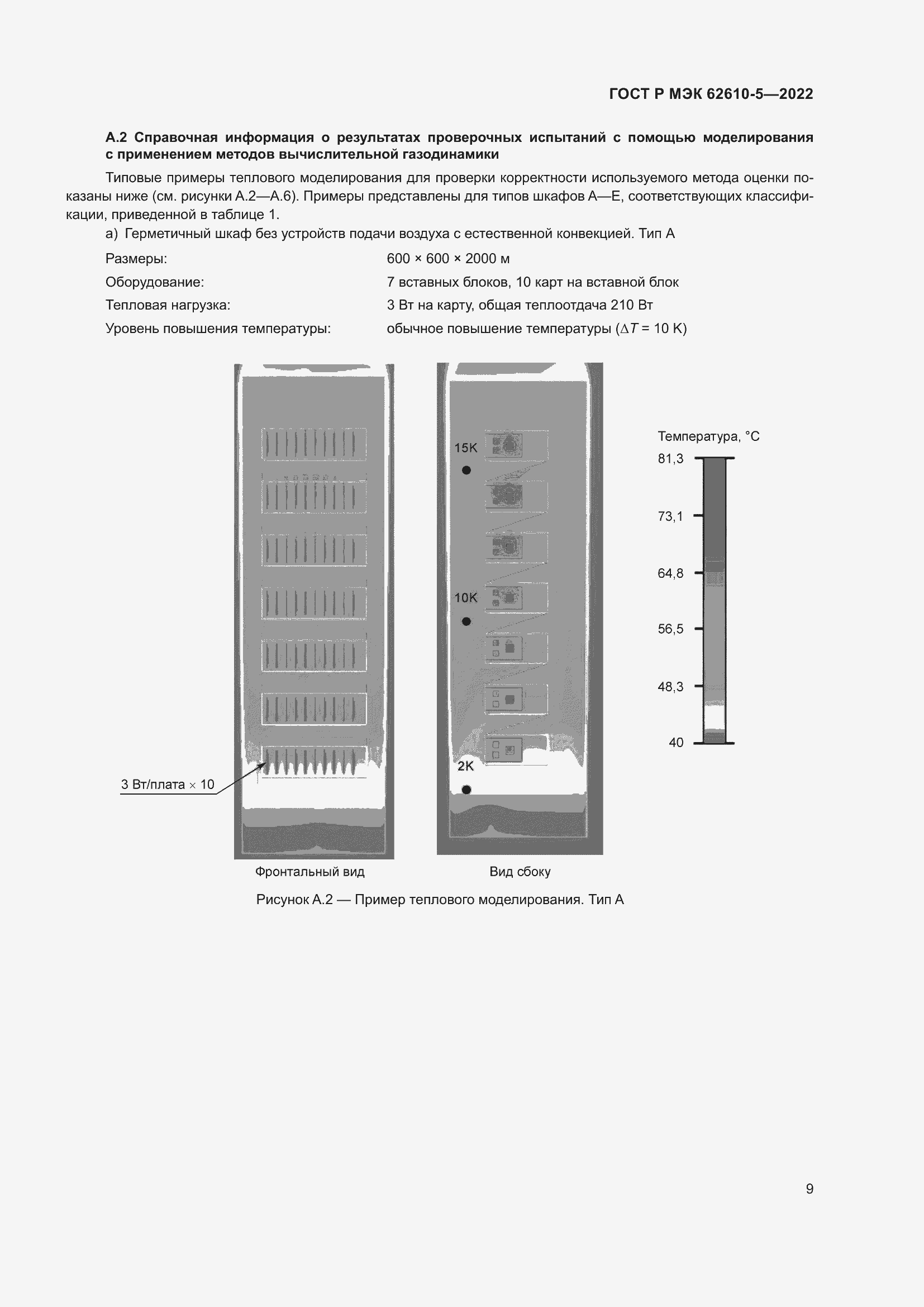 Страница 13 ГОСТ Р МЭК 62610-5-2022